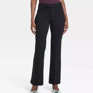 A New Day High-Rise Flare Ponte Trousers